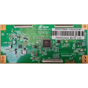 SVISION S65US T-CON BOARD DCBDC-D260C_04 JR645R3HA3L